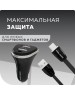 АЗУ MORE CHOICE (4627151191379) AC22m 2USB 2.4A для micro USB Black