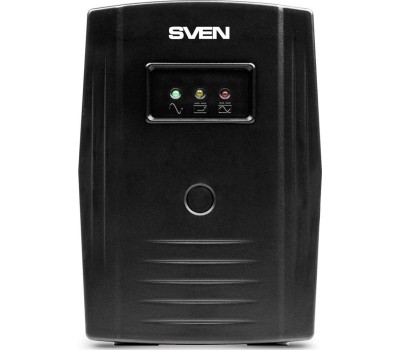 Источник бесперебойного питания SVEN PRO 600