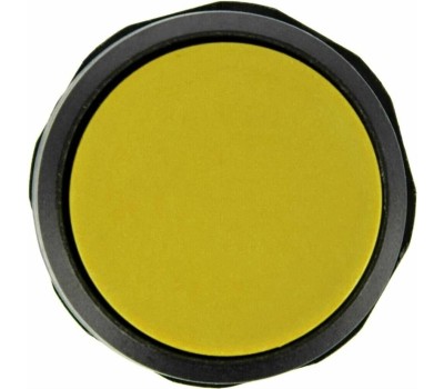 REXANT (36-5532) EB22 КНОПКА ВОЗВРАТНАЯ NO+NC 230 В, ЖЕЛТАЯ