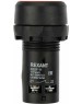 REXANT (36-5532) EB22 КНОПКА ВОЗВРАТНАЯ NO+NC 230 В, ЖЕЛТАЯ