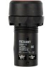 REXANT (36-5532) EB22 КНОПКА ВОЗВРАТНАЯ NO+NC 230 В, ЖЕЛТАЯ