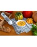 Блендер погружной HARPER HHB-MS01 WHITE