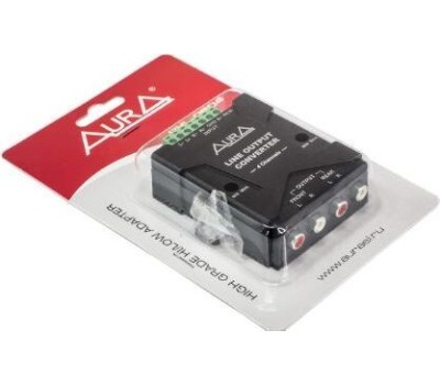 Конвертор AURA сигнала RHL-0604