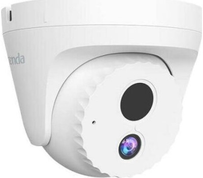 Камера видеонаблюдения с поддержкой PoE TENDA IC7-PRS