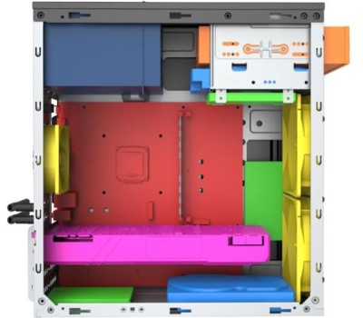 Foxline FL-702-FZ450