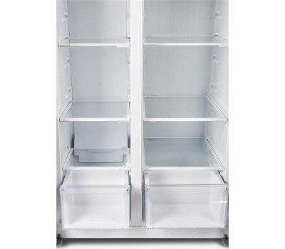 Холодильник Hyundai CS4502F 2-хкамерн. нерж.сталь инвертер (CS4502F НЕРЖАВЕЮЩАЯ СТАЛЬ)