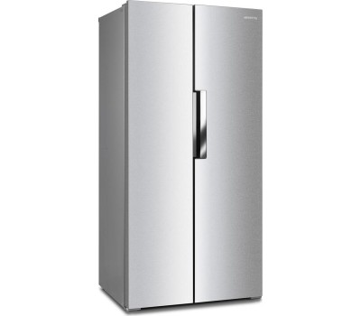 Холодильник Hyundai CS4502F 2-хкамерн. нерж.сталь инвертер (CS4502F НЕРЖАВЕЮЩАЯ СТАЛЬ)