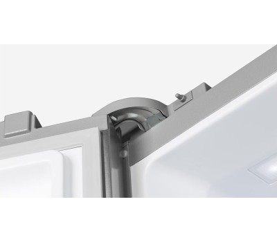 Холодильник Hyundai CS4502F 2-хкамерн. нерж.сталь инвертер (CS4502F НЕРЖАВЕЮЩАЯ СТАЛЬ)