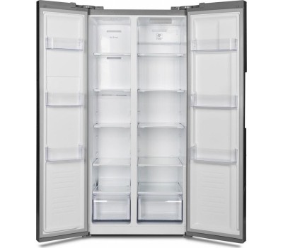 Холодильник Hyundai CS4502F 2-хкамерн. нерж.сталь инвертер (CS4502F НЕРЖАВЕЮЩАЯ СТАЛЬ)