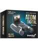 Бинокль LEVENHUK Atom Digital DB20 LCD 81704