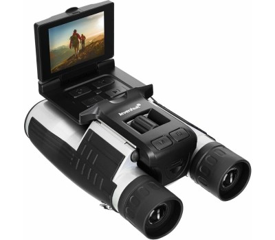Бинокль LEVENHUK Atom Digital DB20 LCD 81704