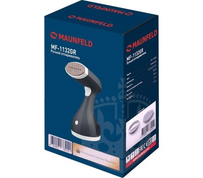 Отпариватель MAUNFELD MF-1132GR