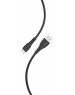 Кабель SMARTBUY (iK-3112-S40b) S40 Type C черный. 1 м