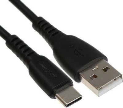 Кабель SMARTBUY (iK-3112-S40b) S40 Type C черный. 1 м