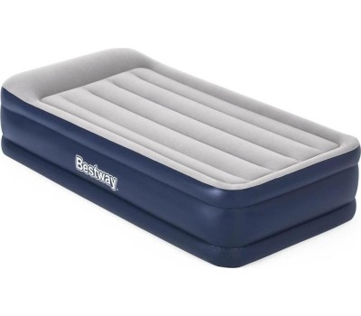 Матрас надувной BESTWAY Матрас надувной Queen со встроенным электронасосом 1.91m*97cm*46 67628