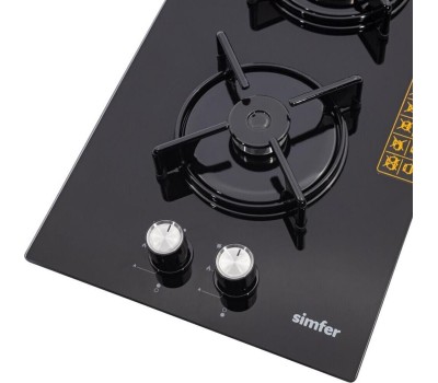Варочная поверхность газовая SIMFER H30N20B416