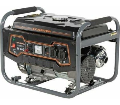 CARVER Генератор PPG- 3600А 2.8кВт