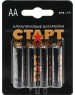 Алкалиновая батарейка СТАРТ (19207) LR6-BL8 N