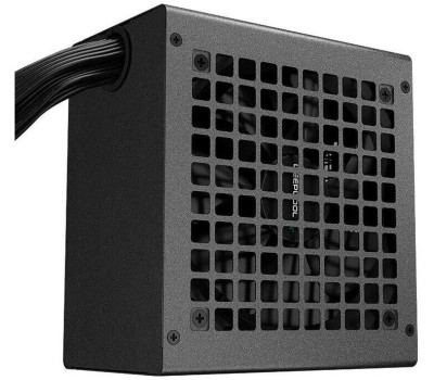 Блок питания DEEPCOOL Блок питания PF750 80+ (ATX 2.4 750W, PWM 120mm fan, 80 PLUS, Active PFC) RET