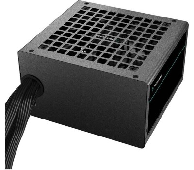 Блок питания DEEPCOOL Блок питания PF750 80+ (ATX 2.4 750W, PWM 120mm fan, 80 PLUS, Active PFC) RET