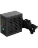 Блок питания DEEPCOOL Блок питания PF750 80+ (ATX 2.4 750W, PWM 120mm fan, 80 PLUS, Active PFC) RET
