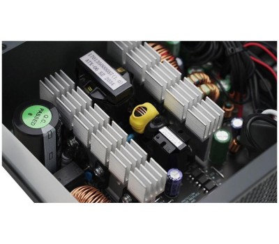 Блок питания DEEPCOOL Блок питания PF750 80+ (ATX 2.4 750W, PWM 120mm fan, 80 PLUS, Active PFC) RET