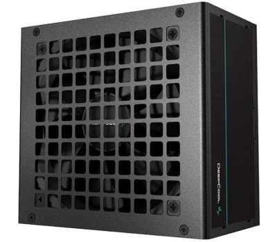 Блок питания DEEPCOOL Блок питания PF750 80+ (ATX 2.4 750W, PWM 120mm fan, 80 PLUS, Active PFC) RET