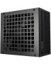 Блок питания DEEPCOOL Блок питания PF750 80+ (ATX 2.4 750W, PWM 120mm fan, 80 PLUS, Active PFC) RET