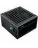 Блок питания DEEPCOOL Блок питания PF750 80+ (ATX 2.4 750W, PWM 120mm fan, 80 PLUS, Active PFC) RET
