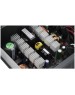 Блок питания DEEPCOOL Блок питания PF750 80+ (ATX 2.4 750W, PWM 120mm fan, 80 PLUS, Active PFC) RET