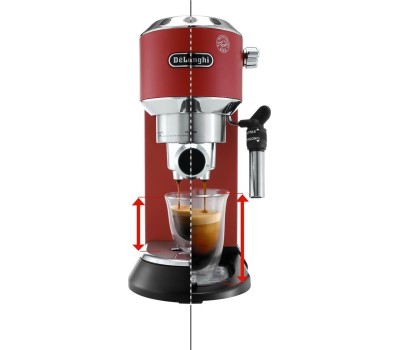 Кофеварка DELONGHI EC 685 R