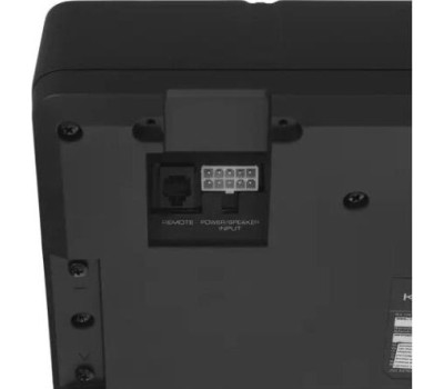 Автосабвуфер KENWOOD KSC-PSW8 компактный активный