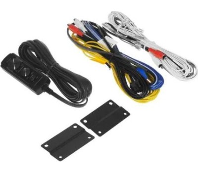 Автосабвуфер KENWOOD KSC-PSW8 компактный активный