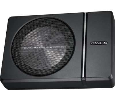 Автосабвуфер KENWOOD KSC-PSW8 компактный активный