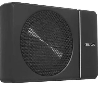 Автосабвуфер KENWOOD KSC-PSW8 компактный активный