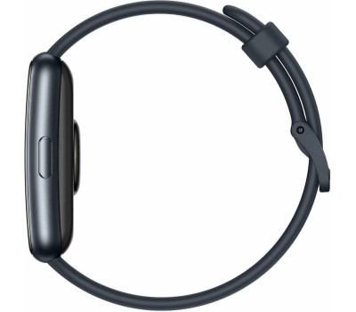 HUAWEI Часы Watch FIT SE Stia-B39 Starry Black Silicone Strap (2948930)