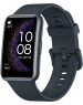 HUAWEI Часы Watch FIT SE Stia-B39 Starry Black Silicone Strap (2948930)