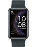 HUAWEI Часы Watch FIT SE Stia-B39 Starry Black Silicone Strap (2948930)