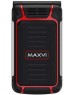 Телефон мобильный MAXVI E10 Red