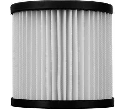 Фильтр DENZEL Фильтр каркасный-складчатый HEPA для пылесосов Denzel RVC20, RVC30, LVC20, LVC30 28214