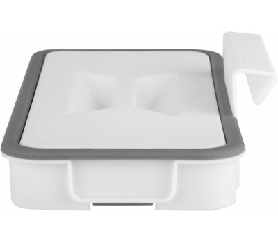 РЫЖИЙ КОТ Держатель для мусорных пакетов, 24*13,5*5,5 см