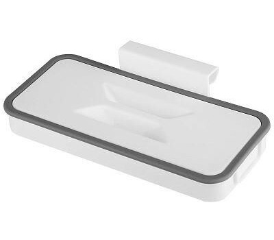 РЫЖИЙ КОТ Держатель для мусорных пакетов, 24*13,5*5,5 см