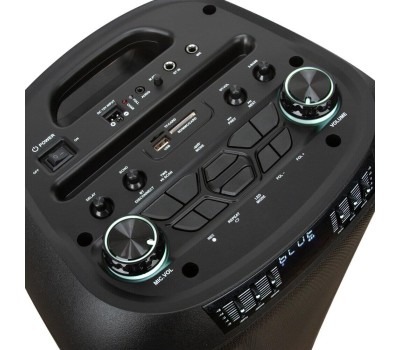 Мидисистема ELTRONIC (30-38) CRAZY BOX - колонка 08