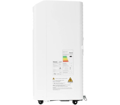 Мобильный кондиционер HISENSE AP-09CR4GKVS00 (НС-1406805)