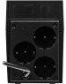 Источники бесперебойного питания POWERCOM Raptor RPT-600A EURO 360Вт 600ВА черный