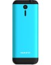 Телефон мобильный MAXVI X10i Aqua Blue