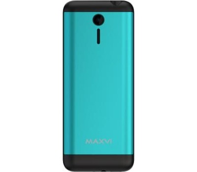 Телефон мобильный MAXVI X10i Aqua Blue