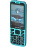 Телефон мобильный MAXVI X10i Aqua Blue