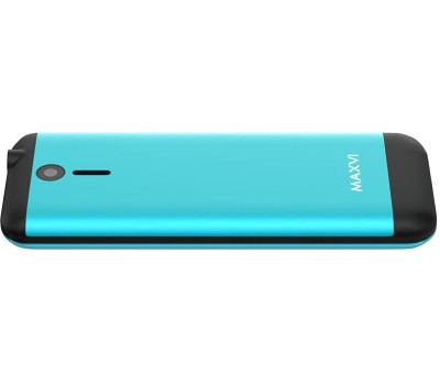 Телефон мобильный MAXVI X10i Aqua Blue