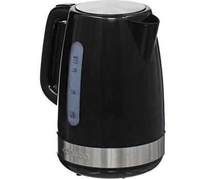 Электрический чайник OURSSON KE1716P/BL